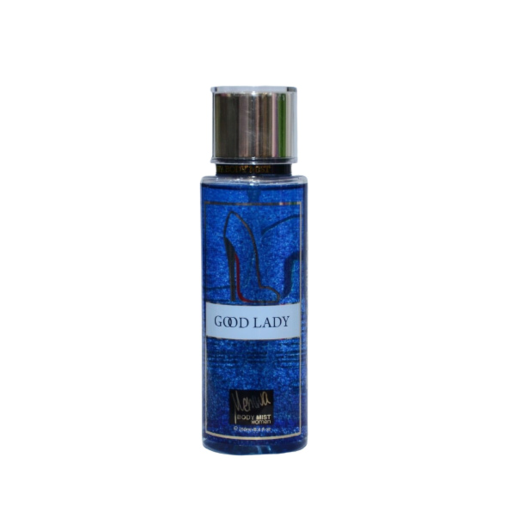 MEMWA BODY MIST ( GOOD LADY )