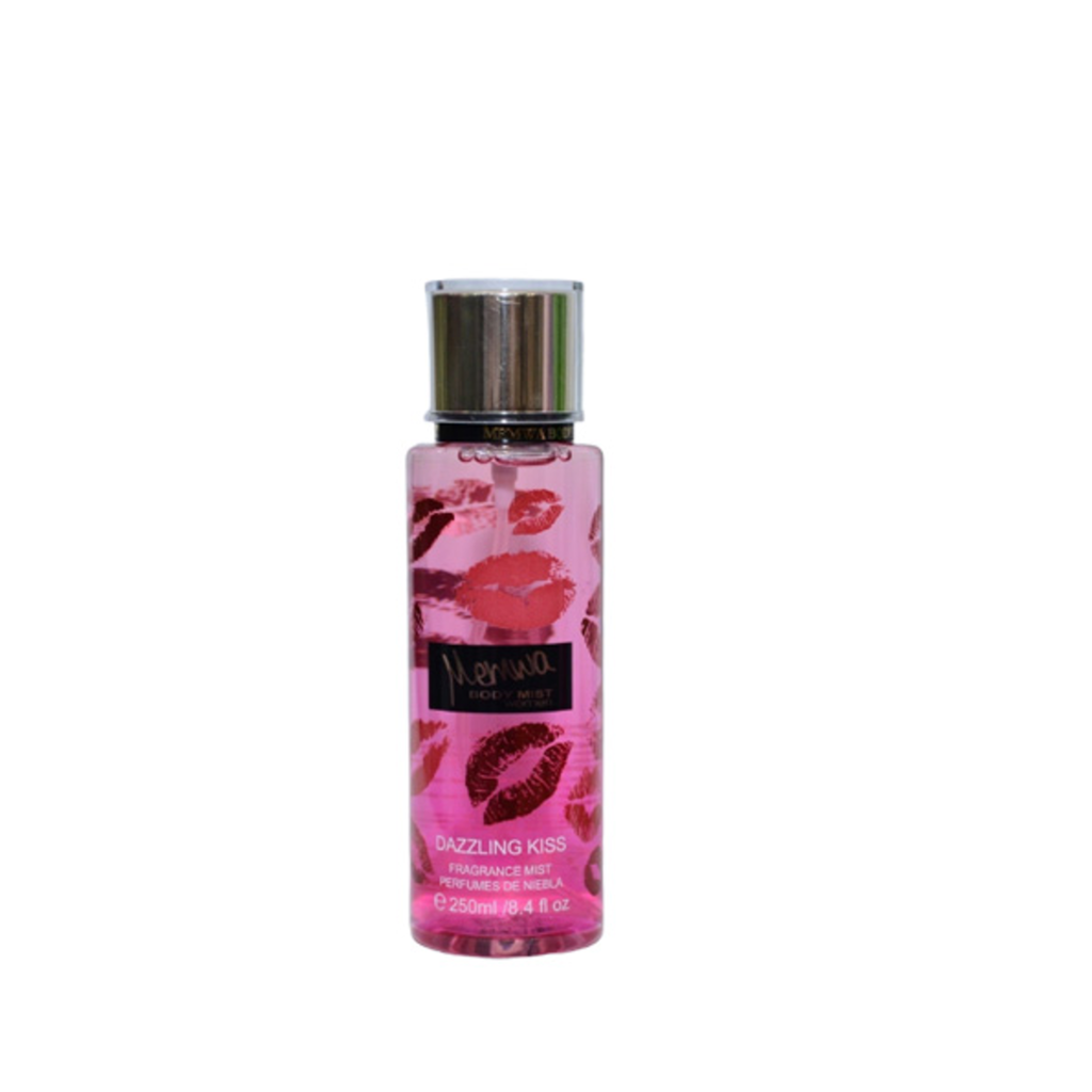 MEMWA BODY MIST ( DAZZLING KISS )