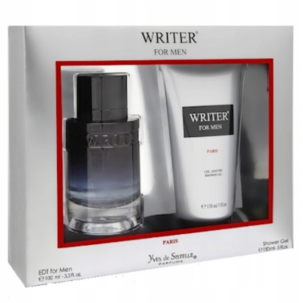 WRITER FOR MEN SET