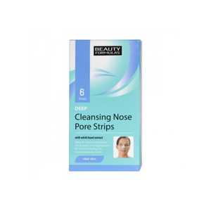 BEAUTY FORMULAS NOSE PORE STRIPS