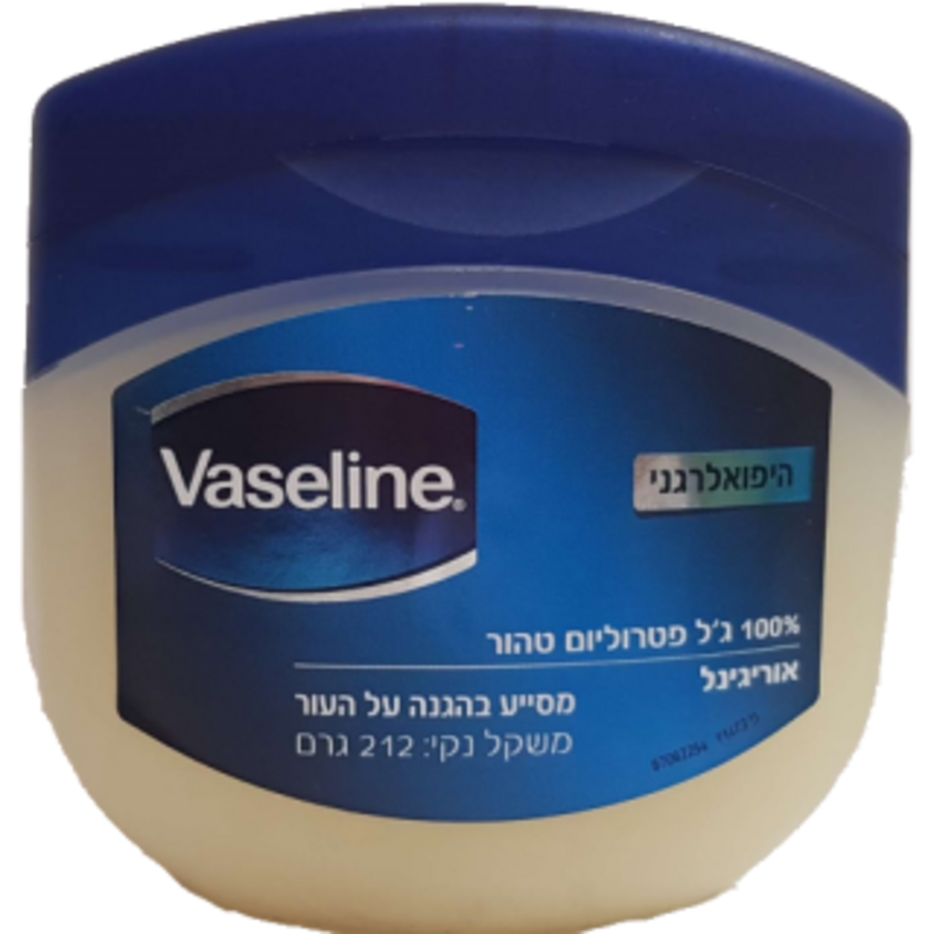 VASELINE JAR 106 GR