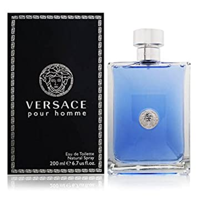 VERSACE P HOMME  (MEN)200 ML EDT