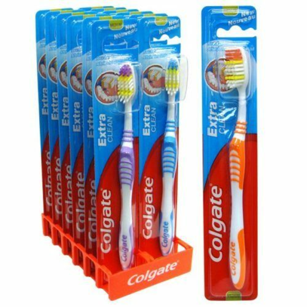 COLGATE TOOTH BRUSH