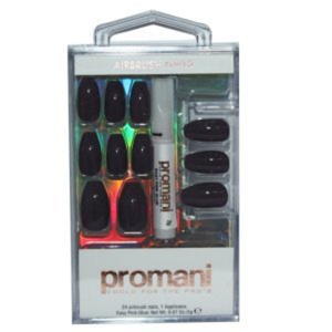 PROMANI NAILS BROWN