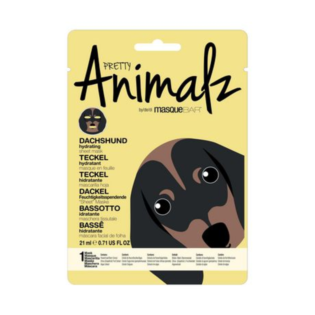 PRETTY ANIMALZ MASQUE BAR (DACHSHUND )