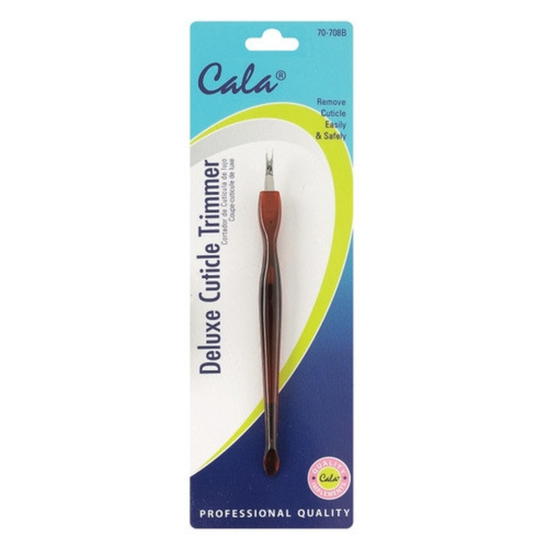 CALA DELUXE CUTICLE TRIMMER ( 70-708B )