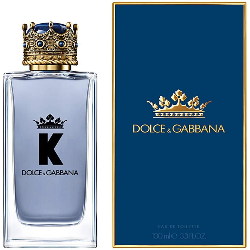 DOLCE & GABBANA MEN EDT 100 ML KING