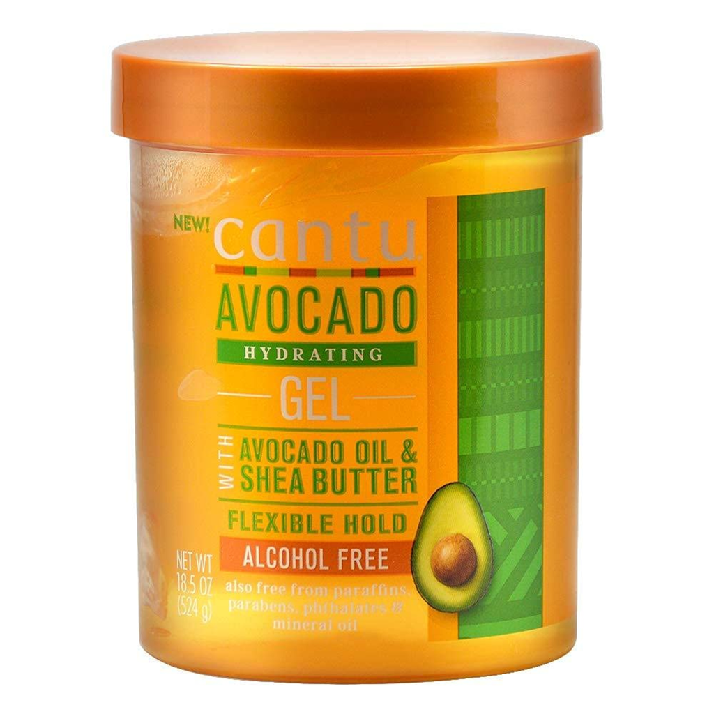 CANTU AVOCADO GEL 524G