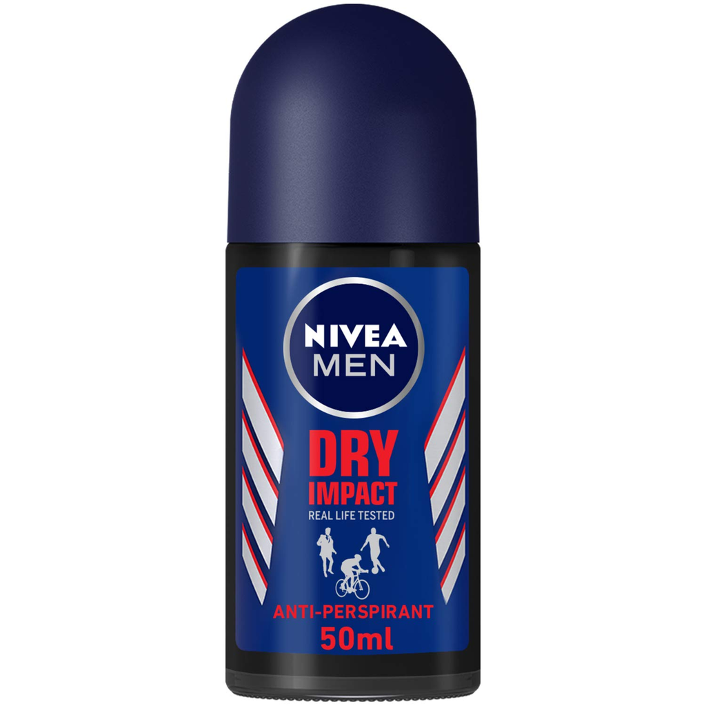 N DRY ROLL ON 50ML(MEN)