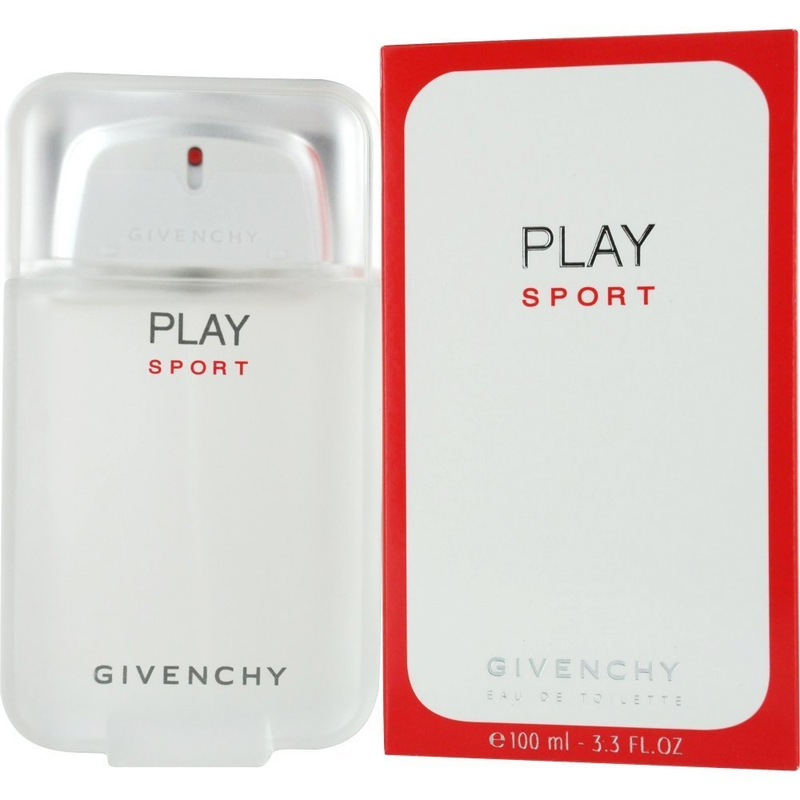 GIVENCHY PLAY SPORT EDT 100 ML MEN Zeeneh Cosmetics