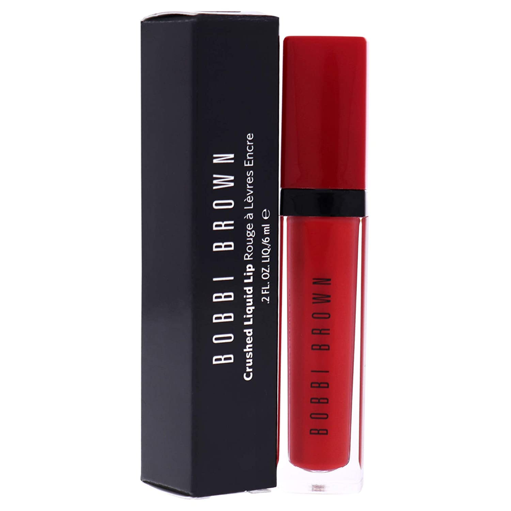 BOBBI BROWN LIQUID LIP ( BIG APPLE )