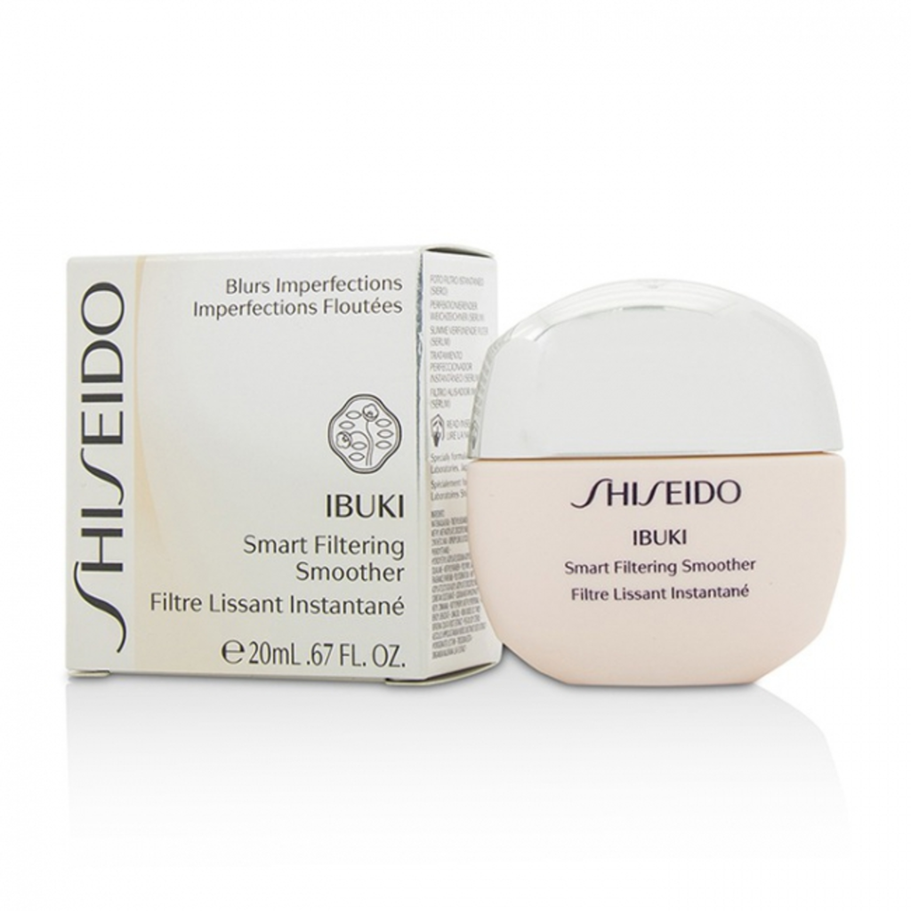 SHISEIDO IBUKI SMART FILTERING SMOOTHER 20 ML