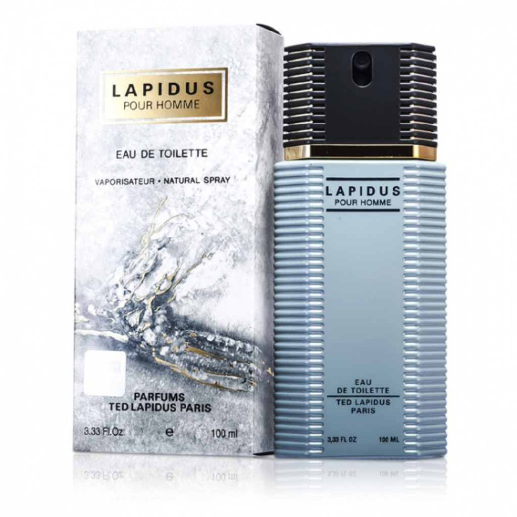 LAPIDUS POYR HOMME 100 ML