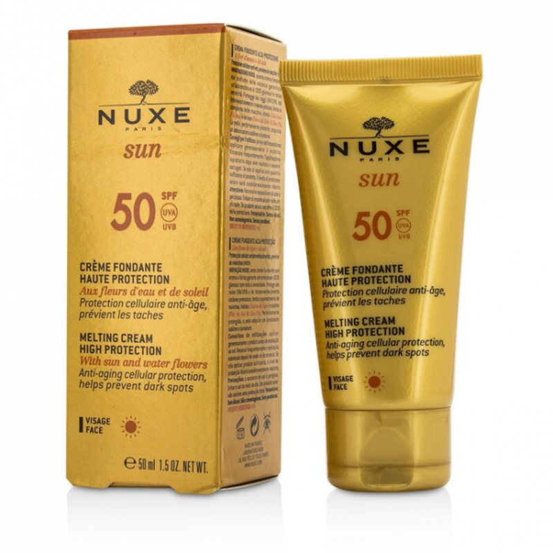 NUXE SUN CREAM 50 SPF