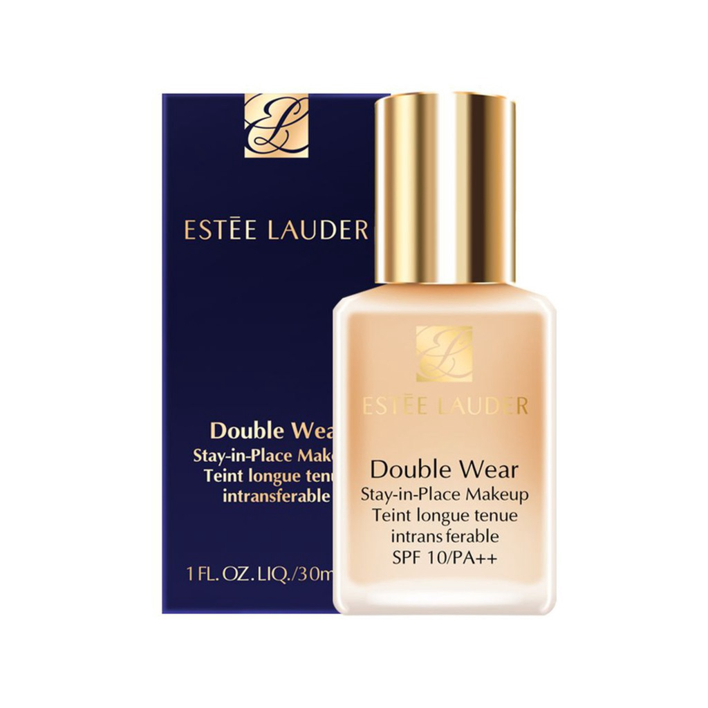 ESTEE LAUDER DOUBLE WEAR MAKEUP ( 1W1) BONE