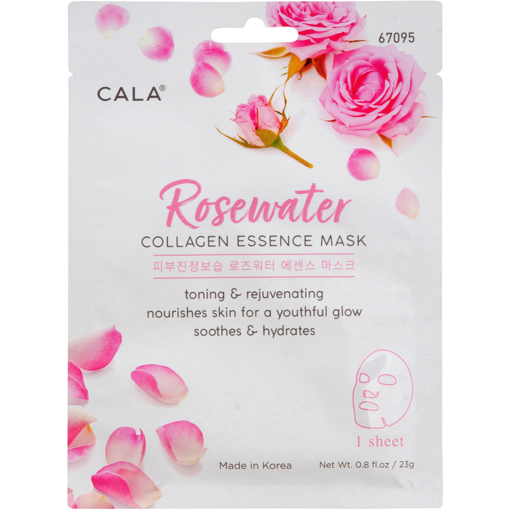 CALA ROSEWATER MASK