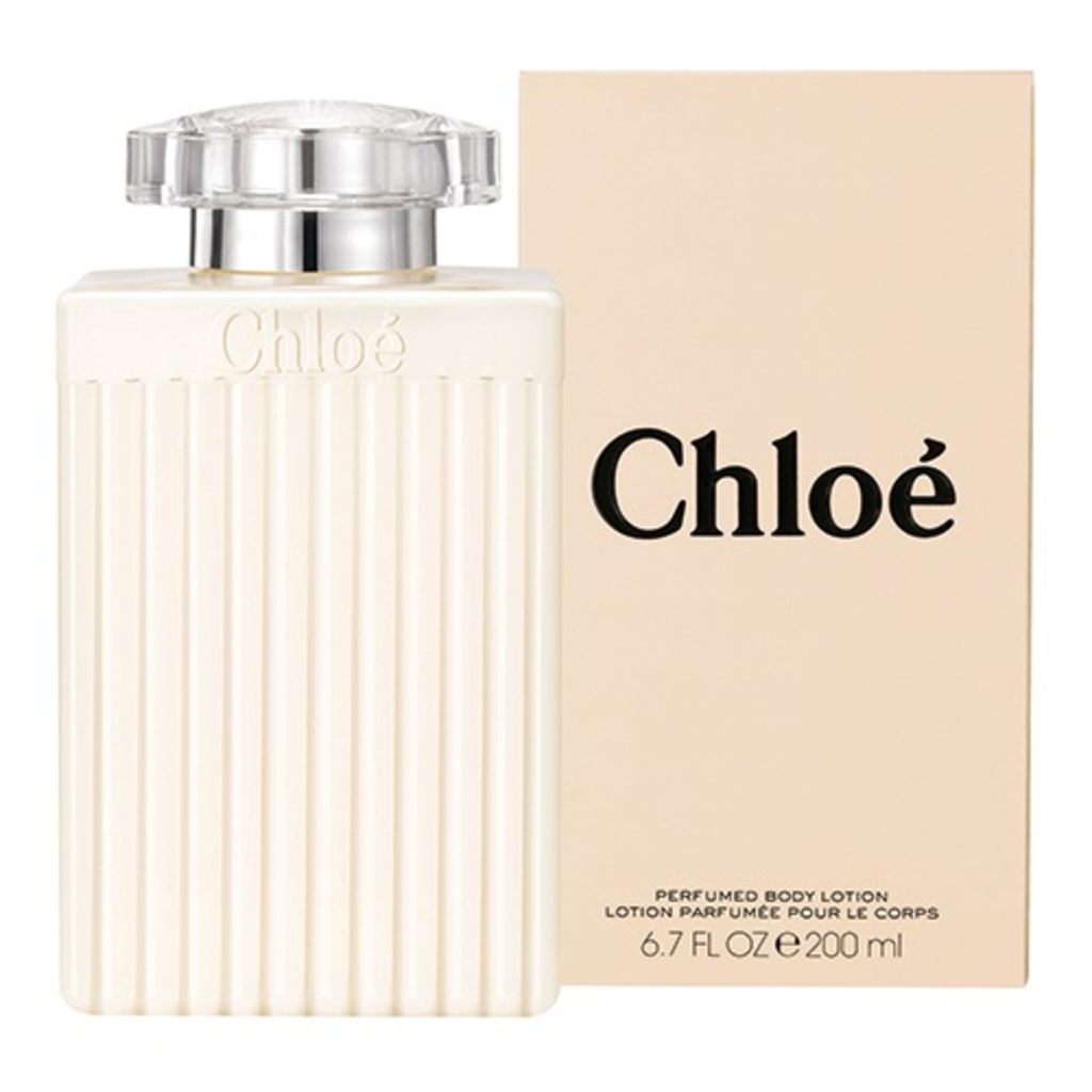 Chloé perfumed best sale body cream