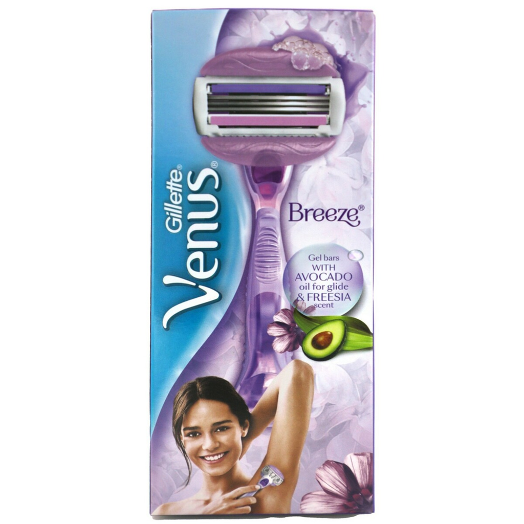 GILLETTE VENUS ( BREEZE )
