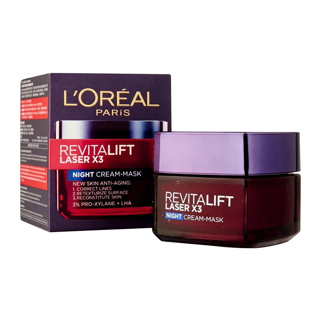 LOREAL LAZER*3  REVITALIFT  NIGHT