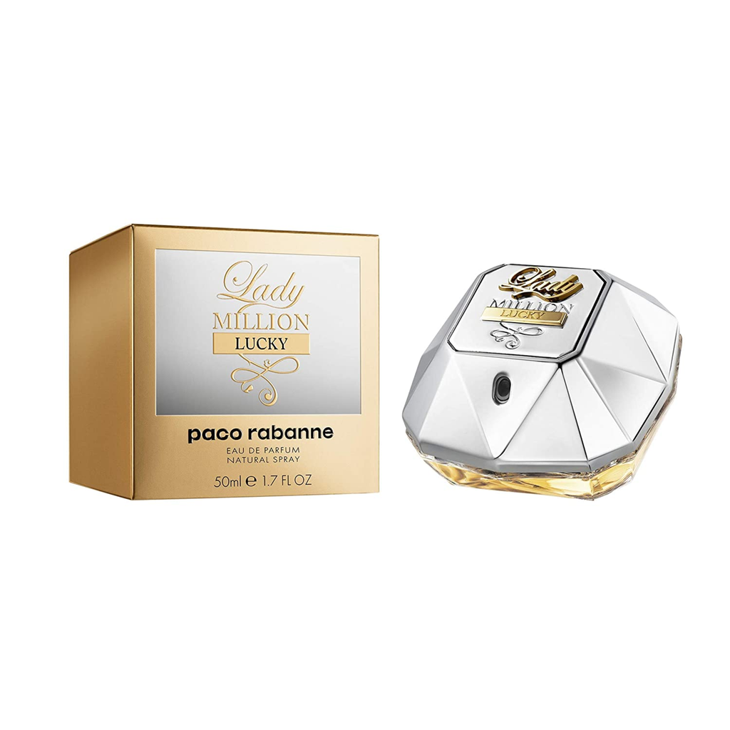 PR LADY MILLION LUCKY 50 ML WOMEN