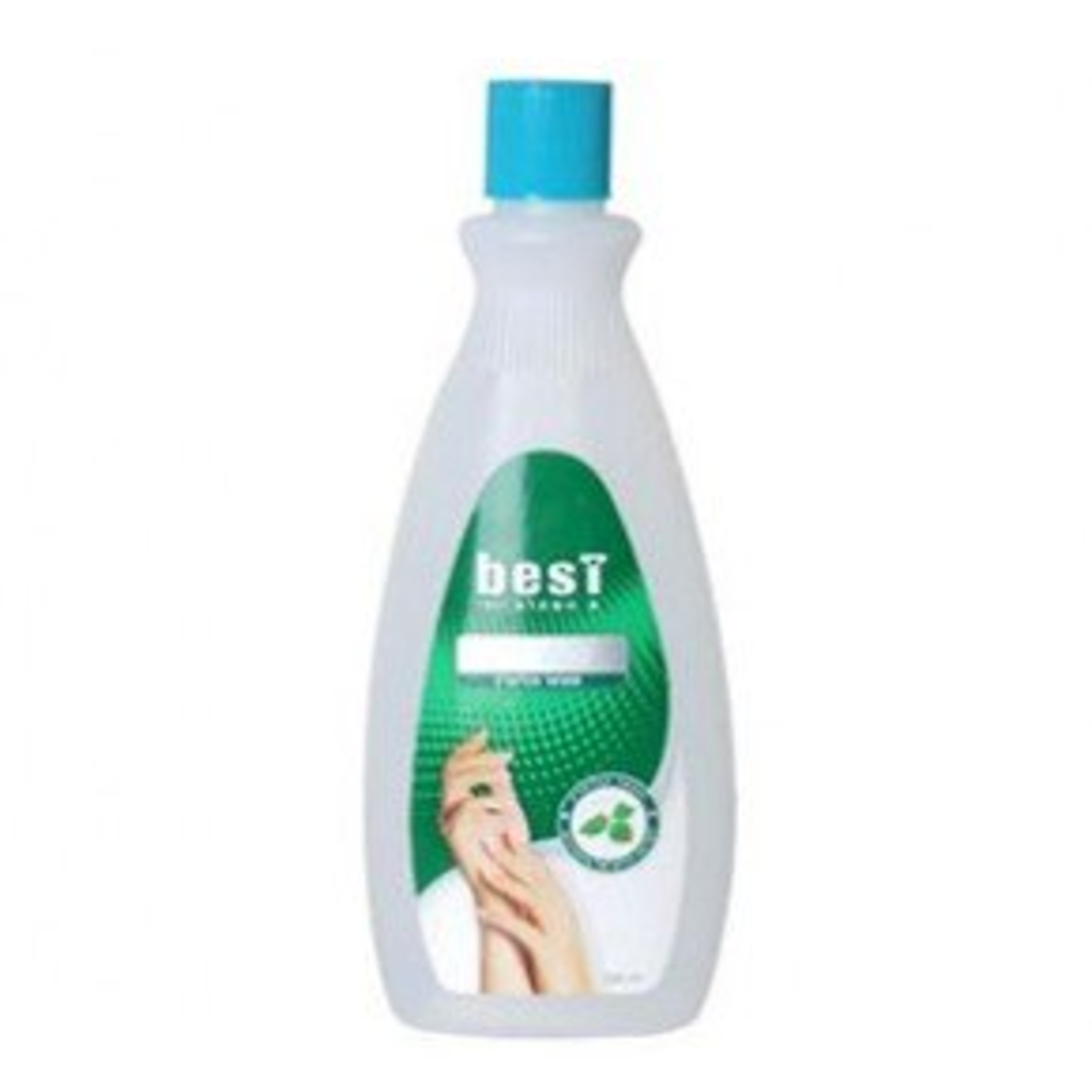 BEST NAIL REMOVER NON ACETONE 295 ML