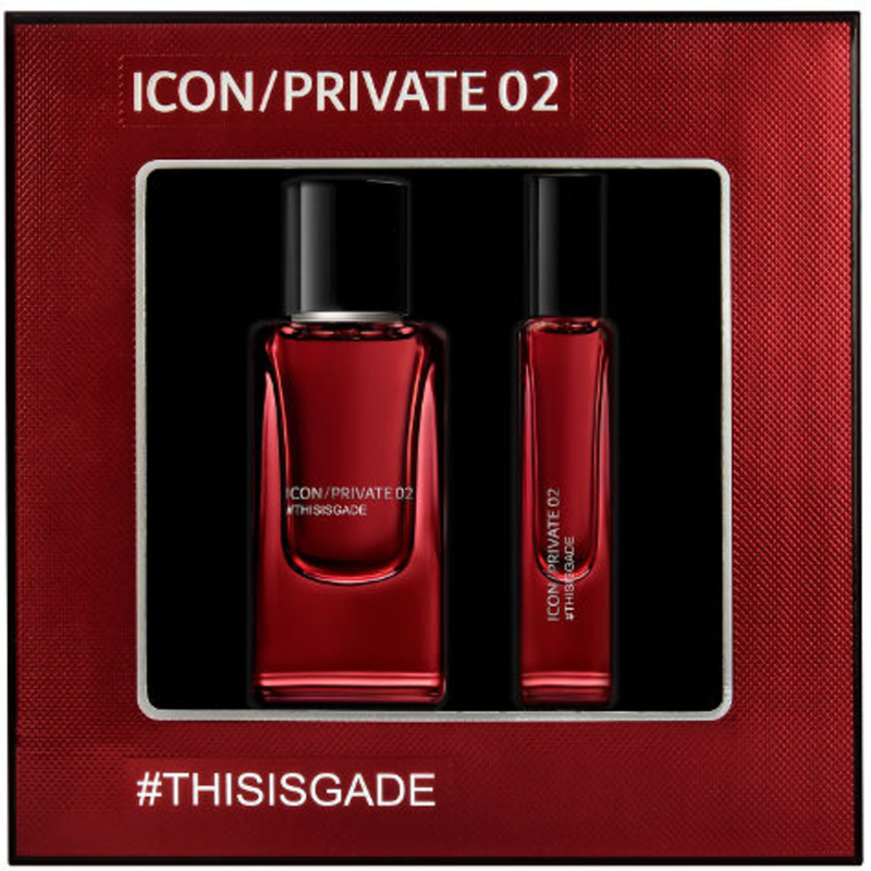 GADE ICON PRIVATE 02 SET