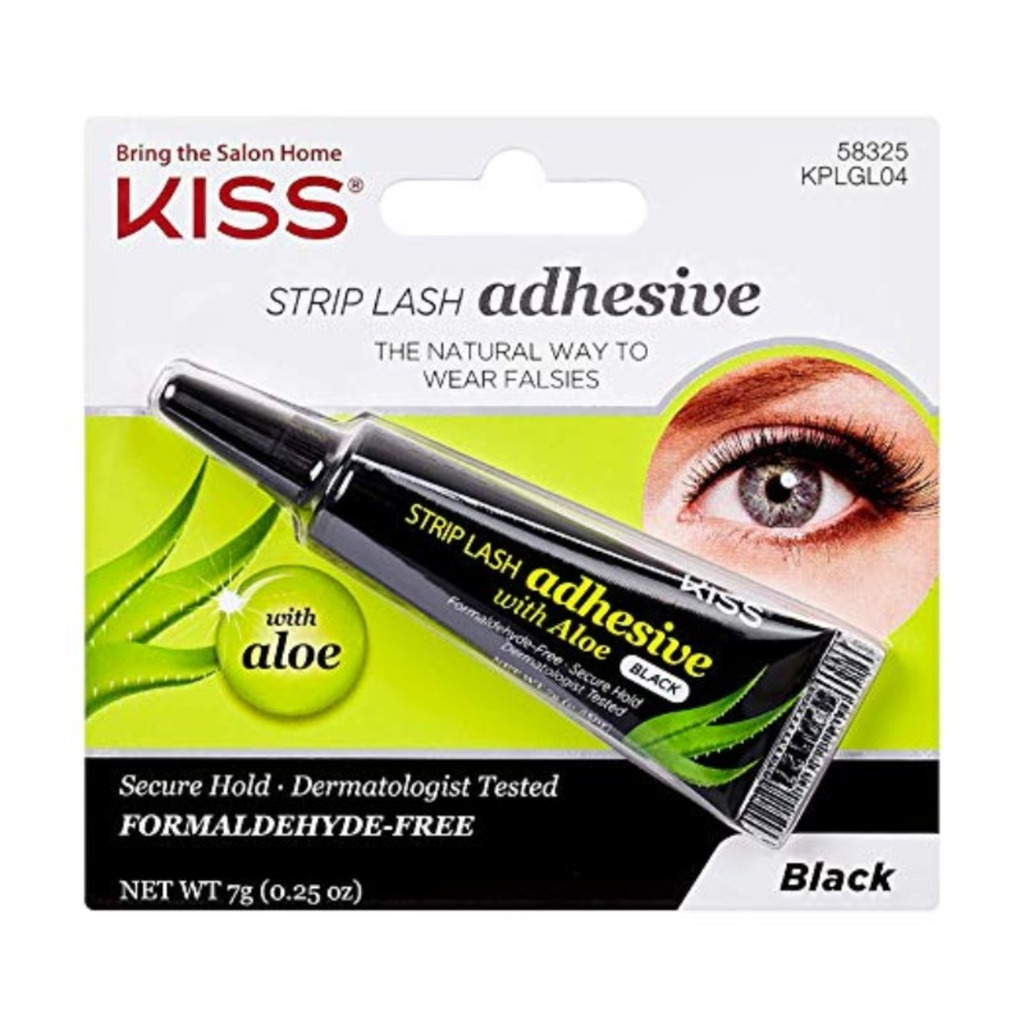 I ENVY BY KISS STRIP EYELASH ADHESIVE KPLGL04