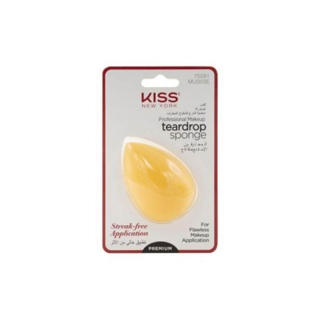 KISS ERONOMIC SPONGE (75581 )