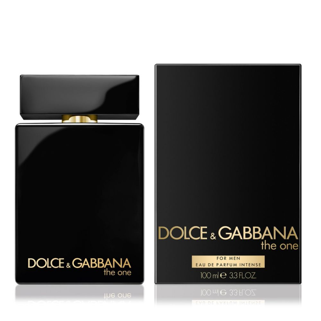 DOLCE & GABBANA THE ONE MAN 100 ML EDP INTENSE