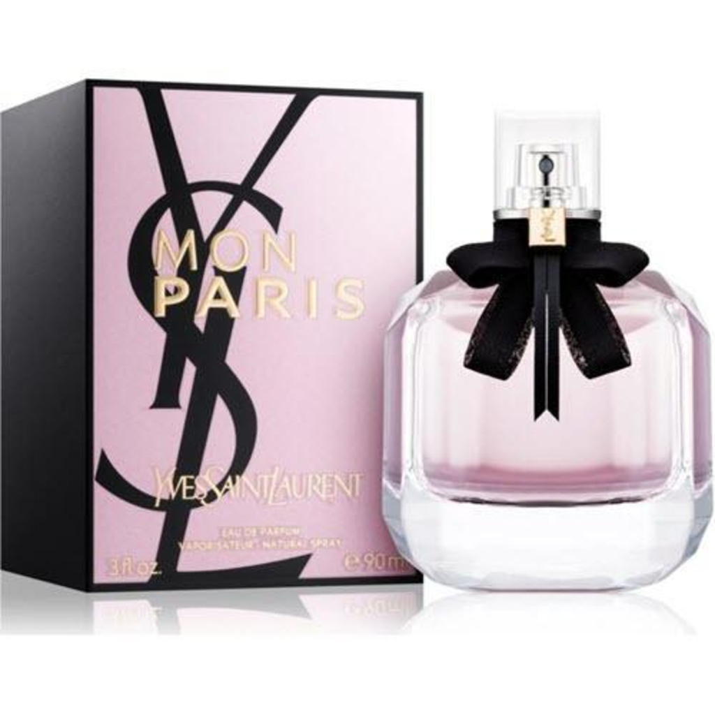 YSL MON PARIS EDP 100 ML  WOMEN