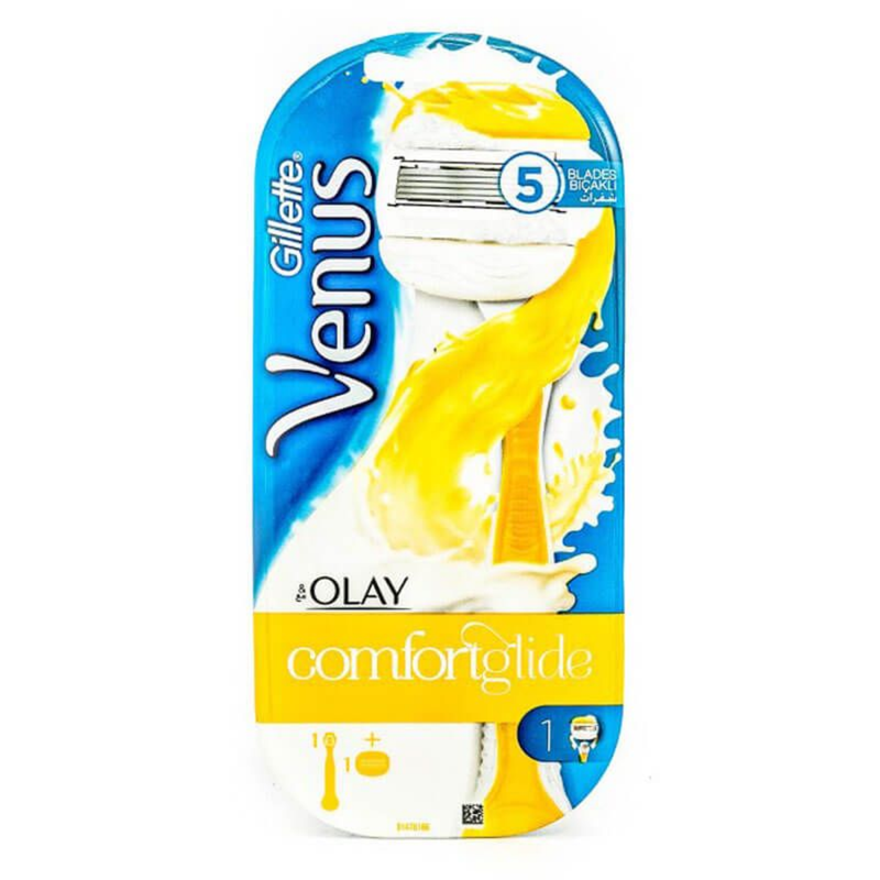 GILLETTE VENUS WITH OLAY