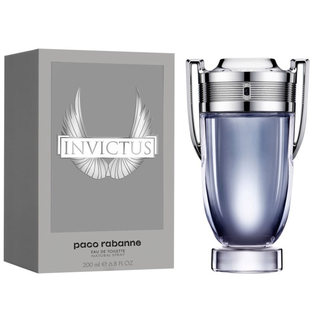 PACO RABANNE INVICTUS 200 ML