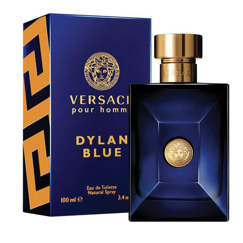 VERCACE DYLAN BLUE  (MEN)100 ML