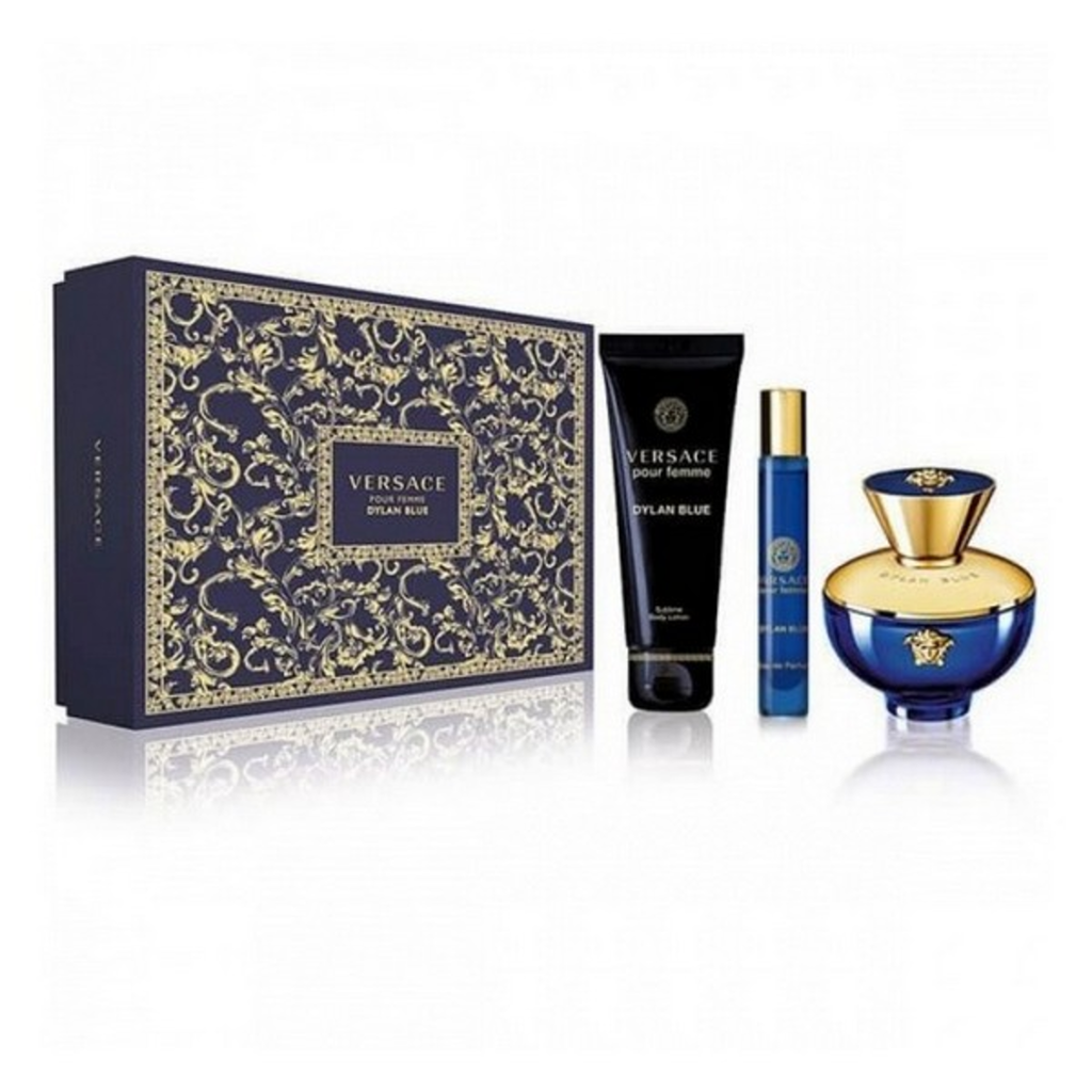 VERSACE DYLAN BLUE 100 ML + 10 ML