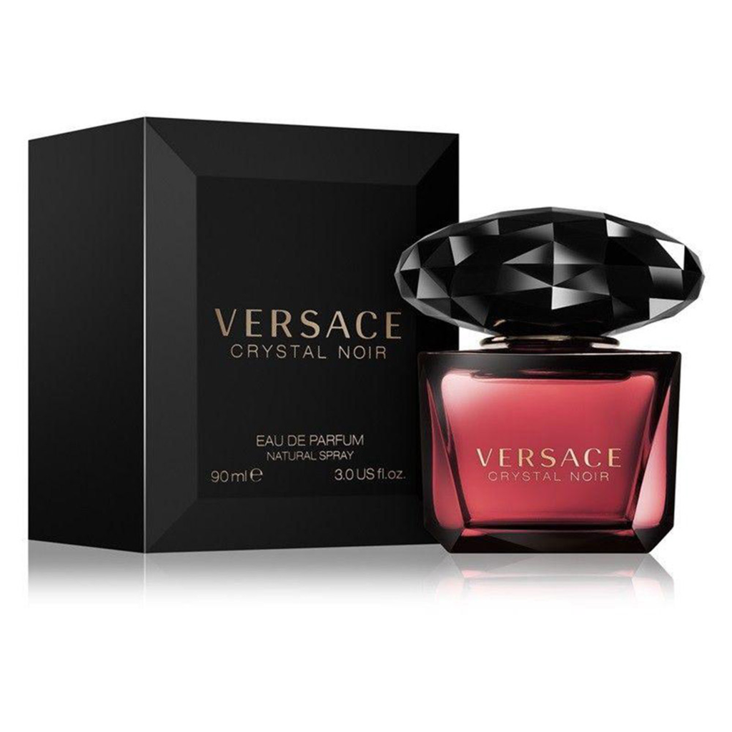 VERSACE CRYSTAL NOIR EDP 90 ML