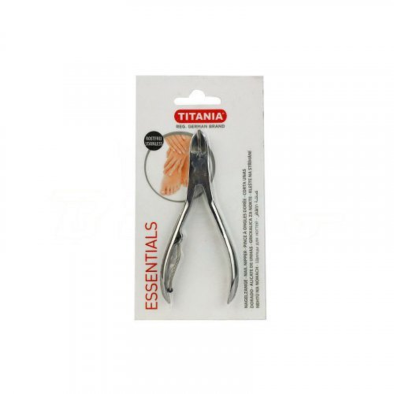 T NAIL NIPPER 10.5CM (1056)