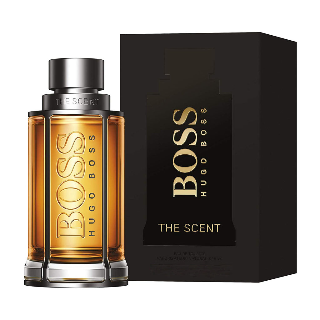 BOSS HUGO BOSS THE SCENT 100 ML MEN