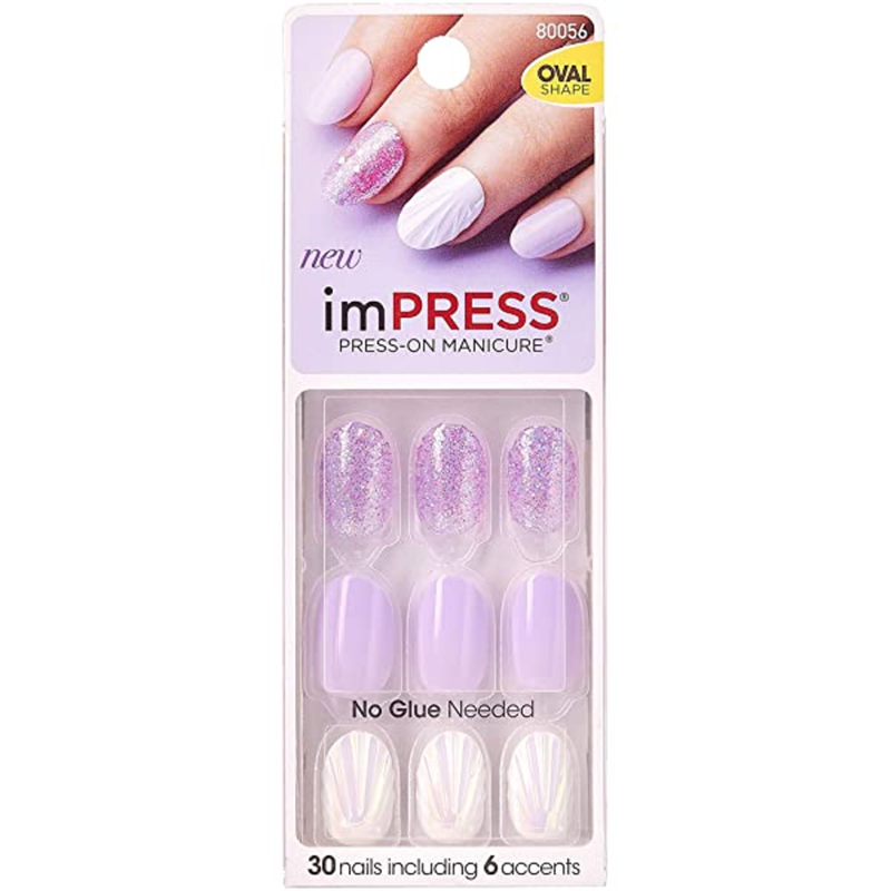 KISS IM PRESS 30 NAILS (80056 )