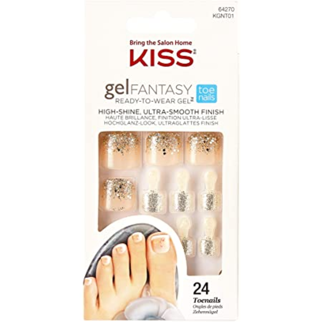 KISS TOENAIL ( 64270 )