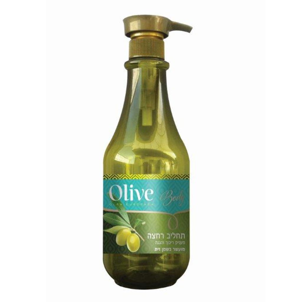 OLIVE BODY SHAMPOO 800 ML