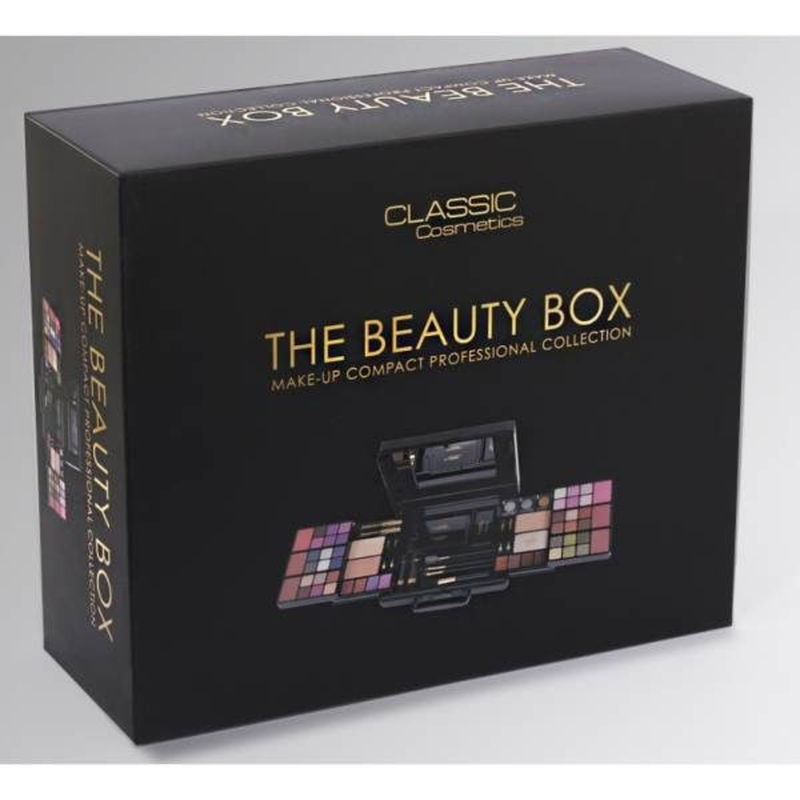 CLASSIC BEAUTY BOX BLACK