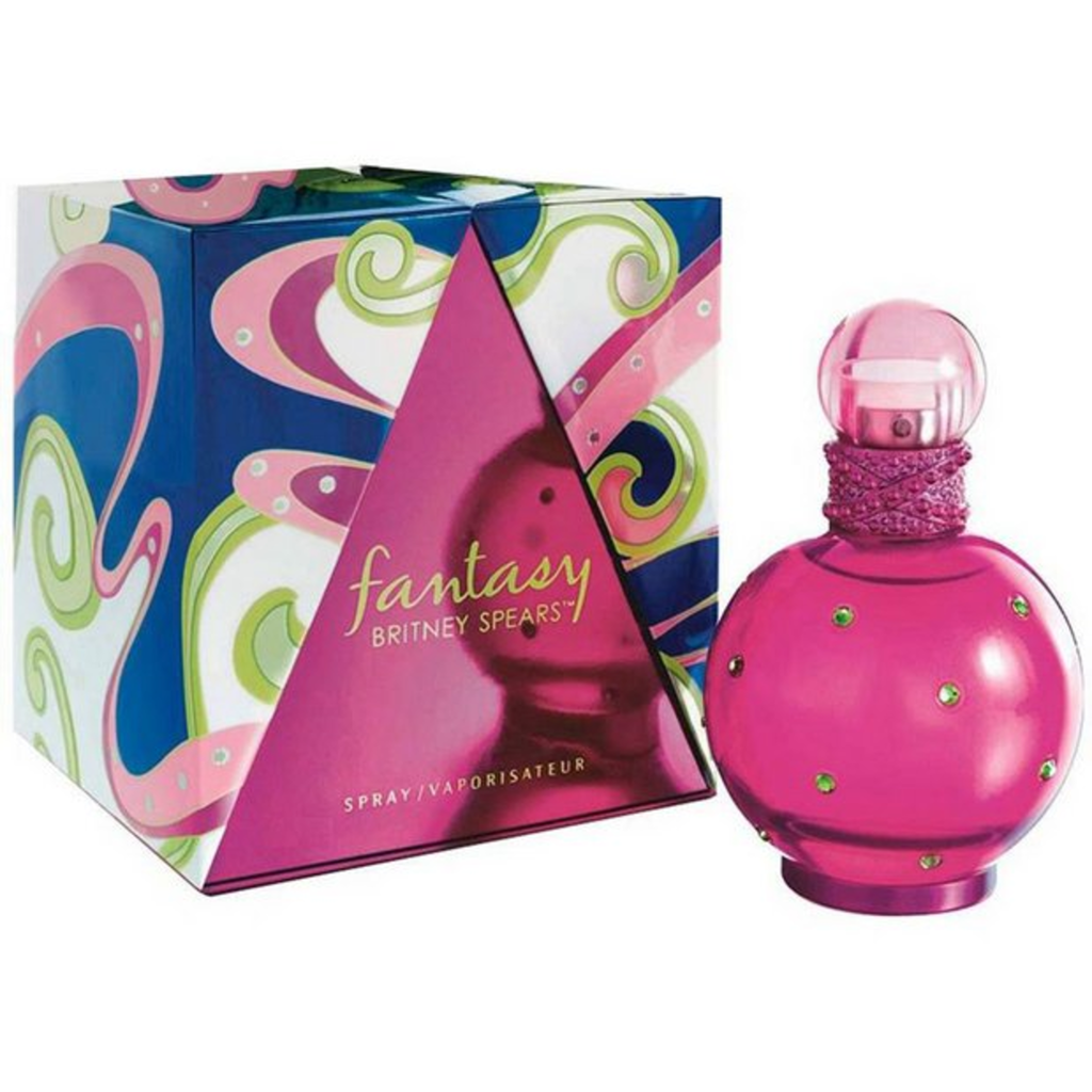 BRITNEY SPEARS FANTASY 100 ML