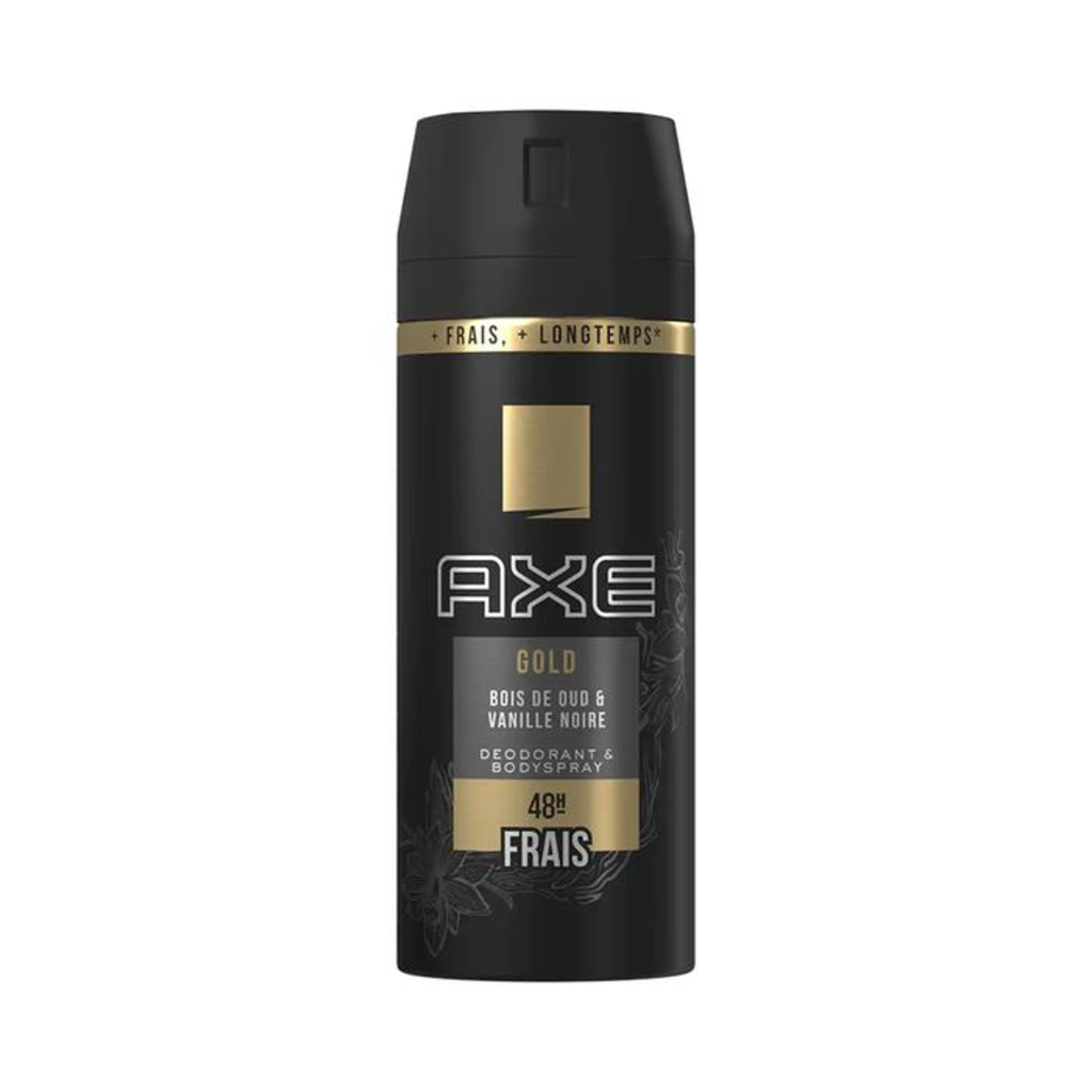 AXE DEODRORANT OUDWOOD 150 ML