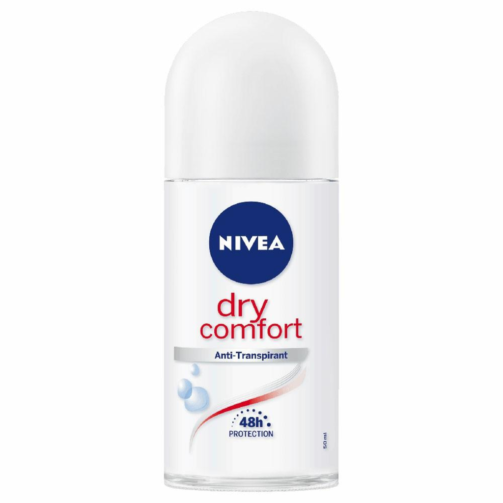 N DRY COMFORT ROLL ON 50 ML (WOMAN)