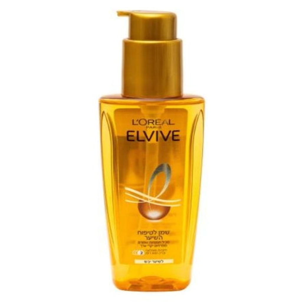 ELVIVE LOREAL OIL