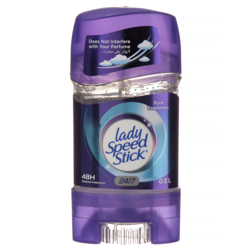 LADY SPEED STICK GEL 24/7 FREAHNESS