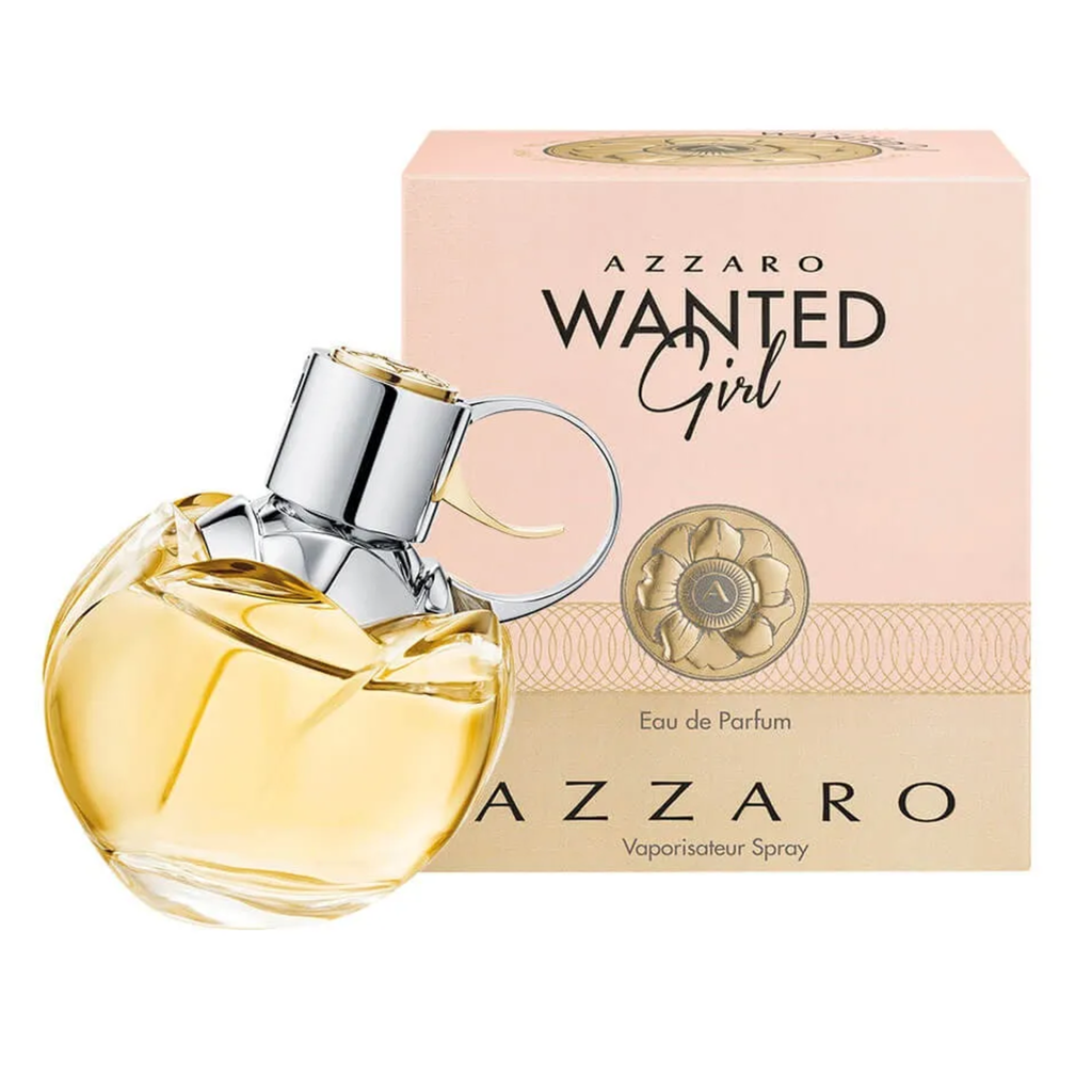 AZZARO WANTED GIRL 50 ML WOMEN EDP