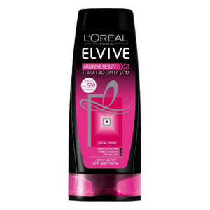 ELVIVE CONDITIONER ARGININE BLACK 550 ML