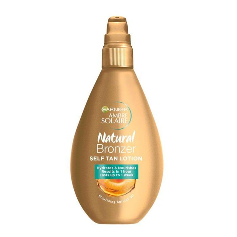 GARNIER NATURAL BRONZER