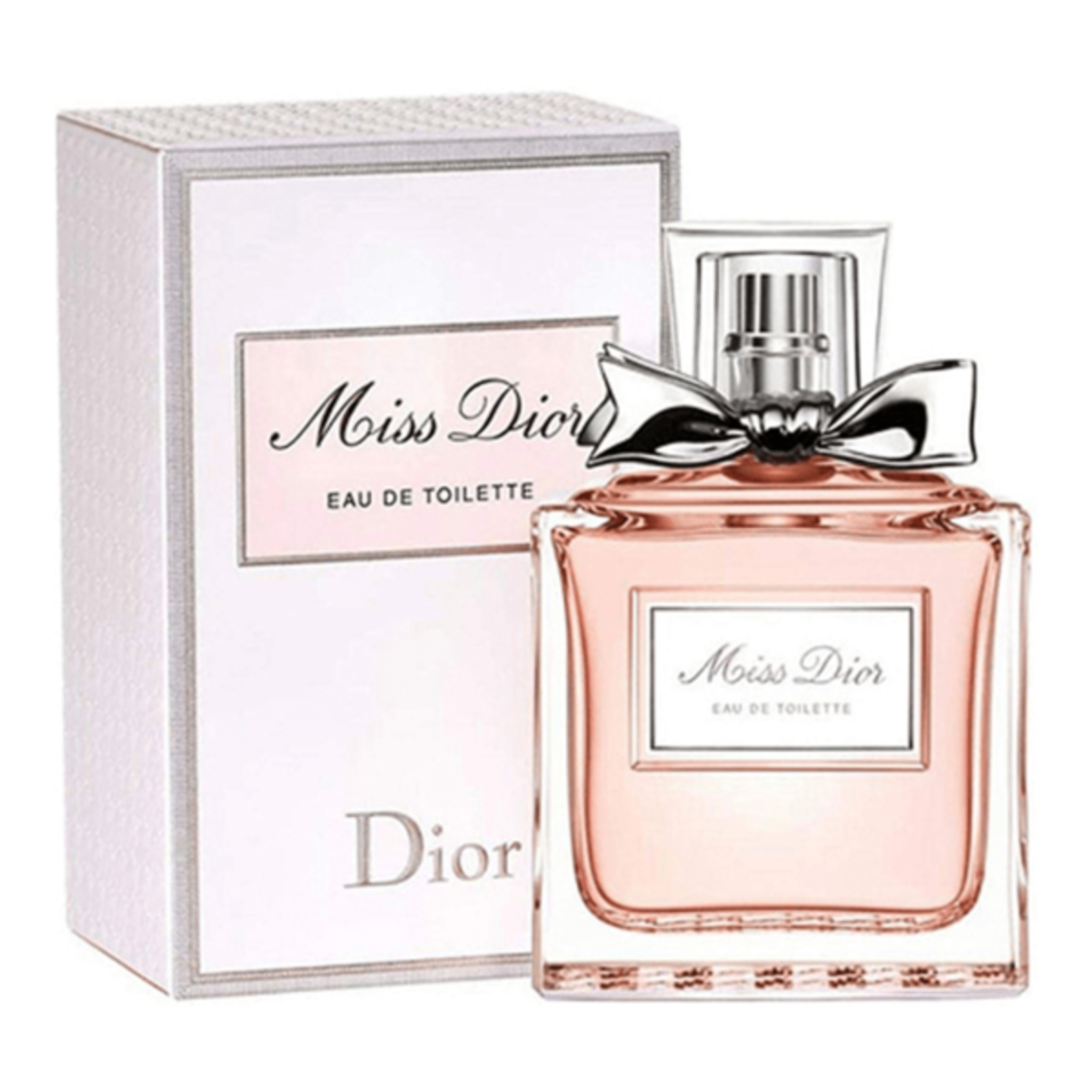 DIOR MISS DIOR EDT 100 ML Zeeneh Cosmetics